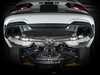 AWE AWE Track Edition Exhaust - Diamond Black Tips 3020-43085 View 29