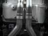 AWE AWE Resonated Touring Edition Exhaust - Diamond Black Tips 3015-43158 View 5