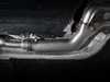 AWE AWE Resonated Touring Edition Exhaust - Diamond Black Tips 3015-43158 View 16