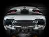 AWE AWE Resonated Touring Edition Exhaust - Diamond Black Tips 3015-43158 View 29