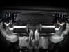 AWE AWE Resonated Touring Edition Exhaust - Diamond Black Tips 3015-43158 View 33