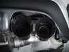 AWE AWE Resonated Touring Edition Exhaust - Diamond Black Tips 3015-43158 View 34