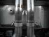 AWE AWE Resonated Touring Edition Exhaust - Diamond Black Tips 3015-43158 View 21