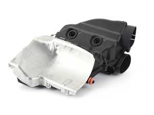 Genuine BMW Intake Muffler 1-4 - 13717577466 - F10,F12,F13 - (NO LONGER AVAILABLE)