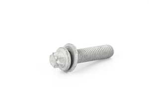 Genuine BMW Star-Socket Screw - 07119908517