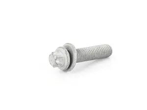 Genuine BMW Star-Socket Screw - 07119908517