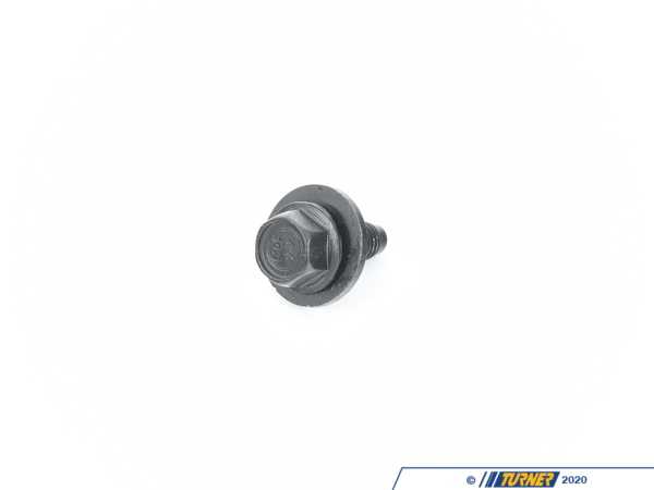 Genuine BMW Genuine BMW Hex Bolt - 07119908561 - i01 i3 07119908561
