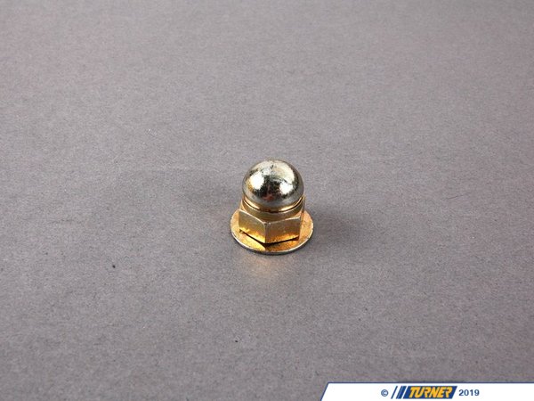 Genuine BMW Genuine BMW Cap Nut - 64111388004 - E34,E38,E39,E34 M5,E39 M5 64111388004