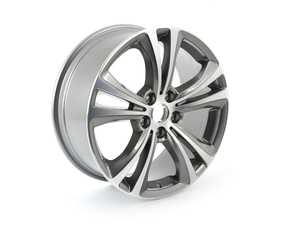 LIGHT ALLOY RIM FERR