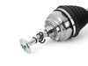 GSP North America Front Axle Shaft - Right NCV27046 View 4