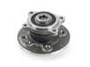GSP North America Rear Wheel Bearing/Hub Assembly - Priced Each 233304 View 1