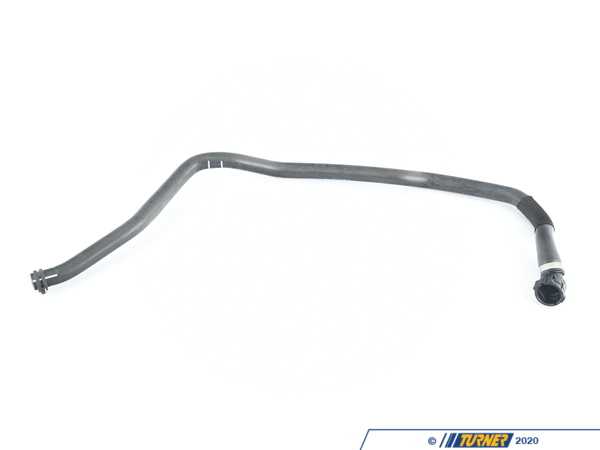 Genuine BMW Genuine BMW Hose, Heater-engine Supply L - 64219243891 64219243891