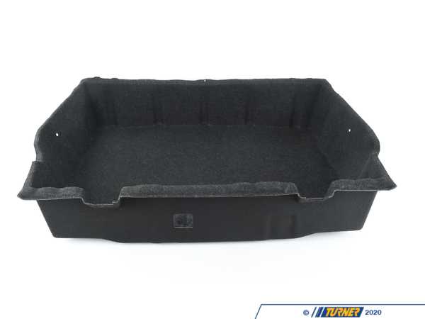 Genuine BMW STORAGE TROUG LUGGAGE TRUNK F48 X1  51477425349