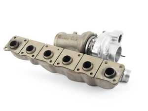 Pure Turbos N55 Stage 2 Turbo Upgrade - F07/10/12/13 N55 3.0L (up to 07/2013)