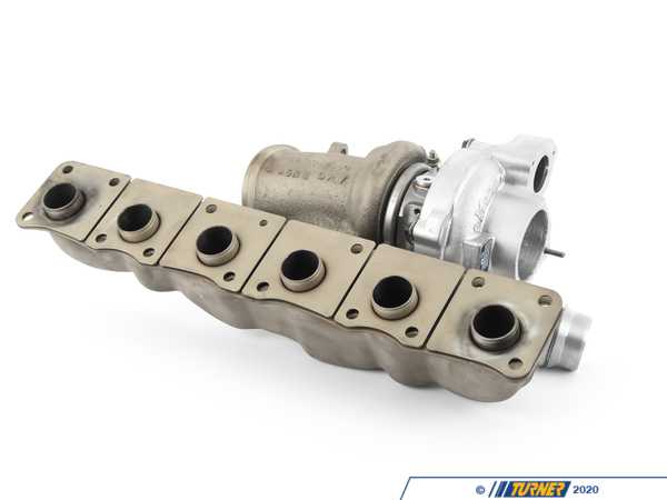 Pure Turbos Pure Turbos N55 Stage 2 Turbo Upgrade - F07/10/12/13 N55 3.0L (up to 07/2013) PURE-N55-0002KT