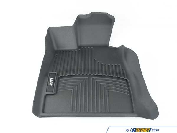 Genuine BMW G12 FRONT FLOOR LINERS 82112472321
