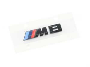 BMW BADGE FRONT RADIATOR GRI