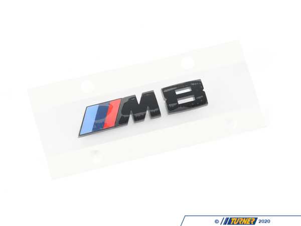 Genuine BMW BMW BADGE FRONT RADIATOR GRI 51138469499