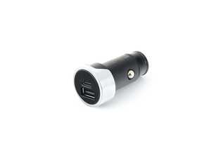 Dual USB Charger - Priced Each