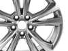 Genuine BMW LIGHT ALLOY RIM FERR 36116856069 View 5