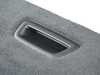 Genuine BMW Trunk Floor Panel Insert - Rear - Anthracite 51477327409 View 2