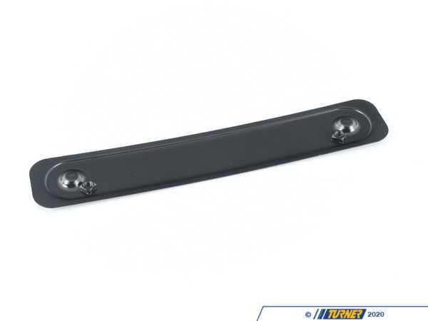 Genuine BMW Genuine BMW Base - 51182263365 - E36 51182263365