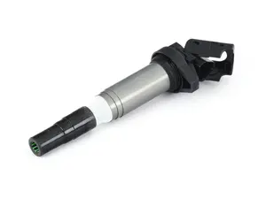 Ignition Coil With Spark Plug Connector