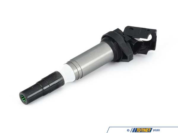 Bremi Ignition Coil With Spark Plug Connector 12138611236
