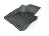 WeatherTech Front FloorLiner - Black - F22 xDrive only 448251 View 3