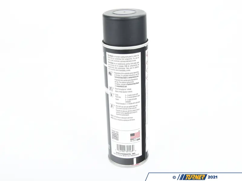SEM Products 1 Quart Black Trim Paint 39144 | O'Reilly Auto Parts SEM Products 1 Quart Black Trim Paint 39144 | O'Reilly Auto Parts