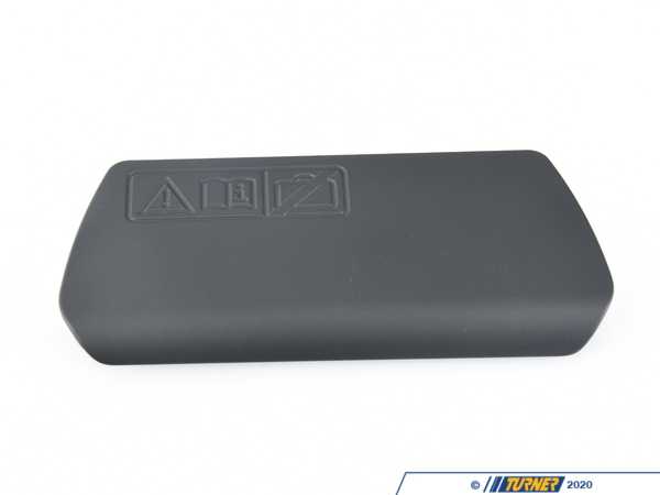 Genuine BMW COVER FOR ROLLOVER P 51467329128