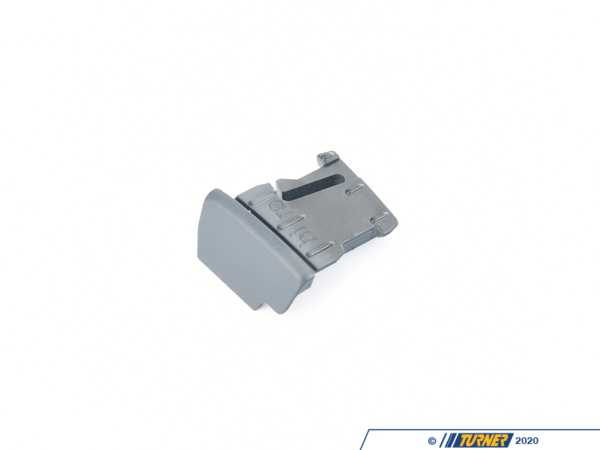 Genuine BMW Genuine BMW Cover Cap, Primed, Right -  - 51138032690 - F06, 51138032690