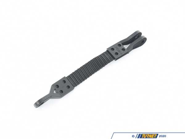 Genuine BMW Glove Box Joint - E39 51168187780