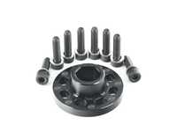 Vargas Turbo Technologies Vargas N54/55 Billet Crank Seal Guard - BMW N54 N55 3.0L VTT-CRANKGUARD