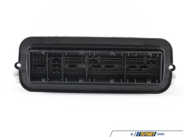 Genuine BMW Genuine BMW Basic Dde Control Unit 73 - 13618572479 - E70 X5 13618572479