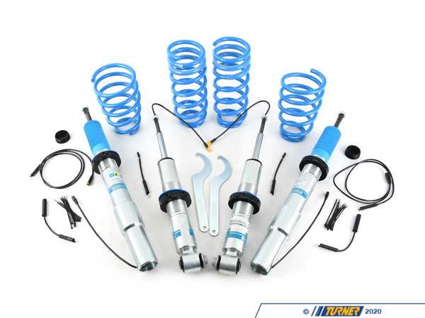 49-237276 - E63, E64 M6 Bilstein B16 EDC Coil Over