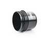 ECS ECS Billet Aluminum Oil Filter Cap - Black Anodized - N63 S63 006060LA01 View 10