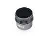 ECS ECS Billet Aluminum Oil Filter Cap - Black Anodized - N63 S63 006060LA01 View 13