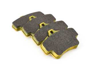 RSL29 Yellow Endurance Racing Brake Pads