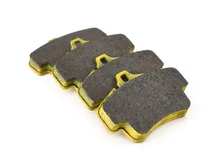 RSL29 Yellow Endurance Racing Brake Pads