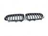 Genuine BMW M Performance Genuine BMW M Performance Grille Set - Gloss Black - F25 X3, F26 X4 51712337763KT View 5