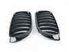 Genuine BMW M Performance Genuine BMW M Performance Grille Set - Gloss Black - F25 X3, F26 X4 51712337763KT View 7