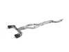 AWE AWE Track Edition Exhaust - Diamond Black Tips 3020-43085 View 7