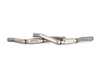 AWE AWE Resonated Touring Edition Exhaust - Diamond Black Tips 3015-43158 View 31