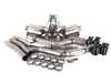 AWE AWE Resonated Touring Edition Exhaust - Diamond Black Tips 3015-43158 View 1