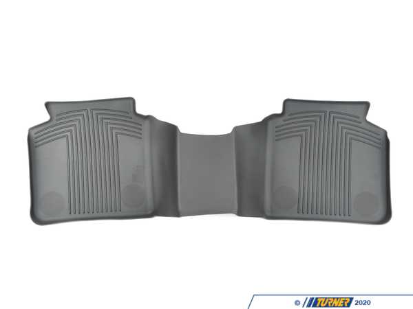 Genuine BMW G12 REAR FLOOR LINERS 82112472322