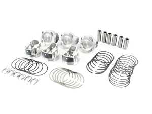 JE Pistons Forged Piston Set Of 6 - 87.5mm Bore - 11.5:1 CR - E46 M3 S54B32