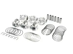 JE Pistons Forged Piston Set Of 6 - 87.5mm Bore - 11.5:1 CR - E46 M3 S54B32