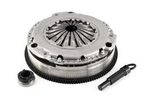 Stage 1 21lbs Dual Mass Conversion Clutch Kit Pack for a 28 Spline 6 Speed