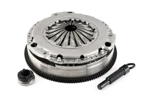 Stage 1 21lbs Dual Mass Conversion Clutch Kit Pack for a 28 Spline 6 Speed